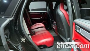 Porsche Cayenne 3.0 2023 года из Южной Кореи