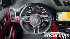 Porsche Cayenne 3.0 2023 года из Южной Кореи