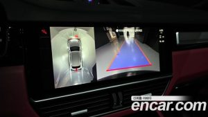 Porsche Cayenne 3.0 2023 года из Южной Кореи