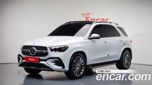 Mercedes-Benz GLE-Class GLE450 4MATIC 2025 года из Южной Кореи