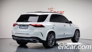 Mercedes-Benz GLE-Class GLE450 4MATIC 2025 года из Южной Кореи