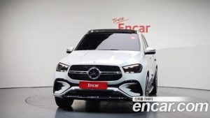 Mercedes-Benz GLE-Class GLE450 4MATIC 2025 года из Южной Кореи