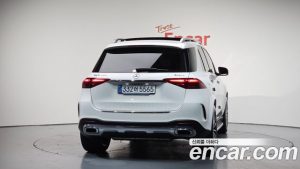 Mercedes-Benz GLE-Class GLE450 4MATIC 2025 года из Южной Кореи
