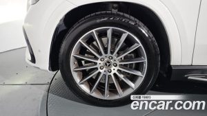 Mercedes-Benz GLE-Class GLE450 4MATIC 2025 года из Южной Кореи