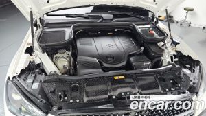 Mercedes-Benz GLE-Class GLE450 4MATIC 2025 года из Южной Кореи