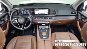 Mercedes-Benz GLE-Class GLE450 4MATIC 2025 года из Южной Кореи