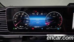 Mercedes-Benz GLE-Class GLE450 4MATIC 2025 года из Южной Кореи