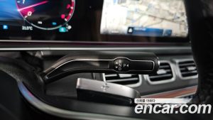 Mercedes-Benz GLE-Class GLE450 4MATIC 2025 года из Южной Кореи