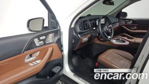 Mercedes-Benz GLE-Class GLE450 4MATIC 2025 года из Южной Кореи