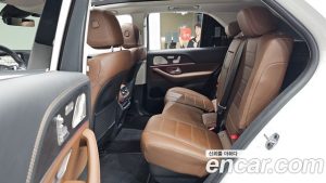 Mercedes-Benz GLE-Class GLE450 4MATIC 2025 года из Южной Кореи