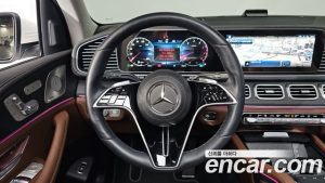 Mercedes-Benz GLE-Class GLE450 4MATIC 2025 года из Южной Кореи