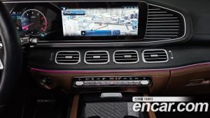 Mercedes-Benz GLE-Class GLE450 4MATIC 2025 года из Южной Кореи