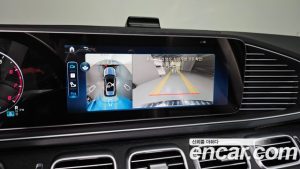 Mercedes-Benz GLE-Class GLE450 4MATIC 2025 года из Южной Кореи