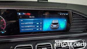 Mercedes-Benz GLE-Class GLE450 4MATIC 2025 года из Южной Кореи