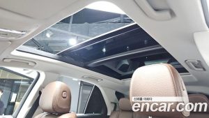 Mercedes-Benz GLE-Class GLE450 4MATIC 2025 года из Южной Кореи