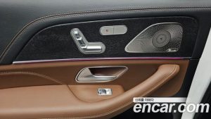 Mercedes-Benz GLE-Class GLE450 4MATIC 2025 года из Южной Кореи