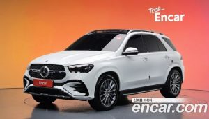 Mercedes-Benz GLE-Class GLE450 4MATIC 2025 года из Южной Кореи