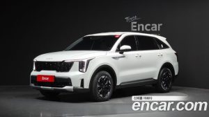 Kia Sorento Бензин 2.5T 2WD 2024 года из Южной Кореи