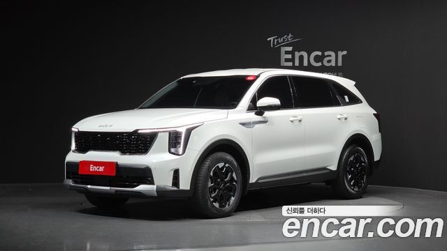 Kia Sorento Бензин 2.5T 2WD 2024 года из Кореи