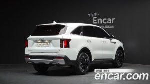 Kia Sorento Бензин 2.5T 2WD 2024 года из Южной Кореи