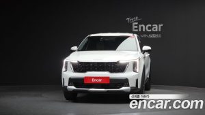 Kia Sorento Бензин 2.5T 2WD 2024 года из Южной Кореи