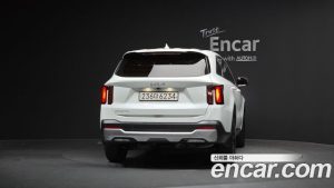Kia Sorento Бензин 2.5T 2WD 2024 года из Южной Кореи