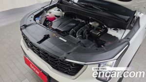 Kia Sorento Бензин 2.5T 2WD 2024 года из Южной Кореи