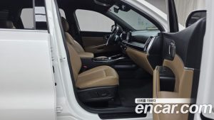 Kia Sorento Бензин 2.5T 2WD 2024 года из Южной Кореи