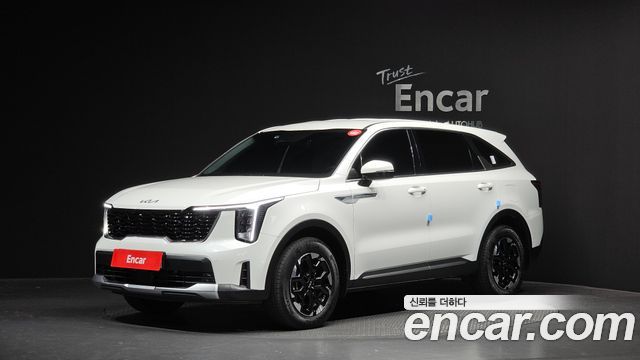 Kia Sorento Бензин 2.5T 2WD 2024 года из Кореи