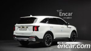 Kia Sorento Бензин 2.5T 2WD 2024 года из Южной Кореи