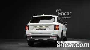 Kia Sorento Бензин 2.5T 2WD 2024 года из Южной Кореи