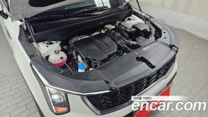Kia Sorento Бензин 2.5T 2WD 2024 года из Южной Кореи