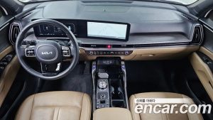 Kia Sorento Бензин 2.5T 2WD 2024 года из Южной Кореи