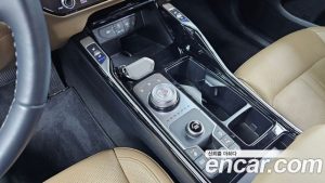 Kia Sorento Бензин 2.5T 2WD 2024 года из Южной Кореи