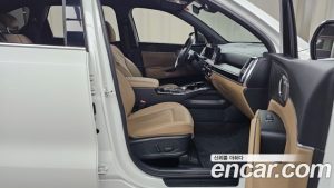 Kia Sorento Бензин 2.5T 2WD 2024 года из Южной Кореи