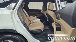 Kia Sorento Бензин 2.5T 2WD 2024 года из Южной Кореи