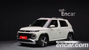 Hyundai Casper Inspiration 2025 года из Южной Кореи