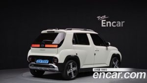 Hyundai Casper Inspiration 2025 года из Южной Кореи