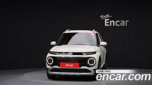 Hyundai Casper Inspiration 2025 года из Южной Кореи