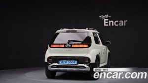 Hyundai Casper Inspiration 2025 года из Южной Кореи
