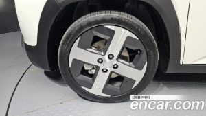 Hyundai Casper Inspiration 2025 года из Южной Кореи