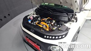 Hyundai Casper Inspiration 2025 года из Южной Кореи