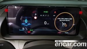 Hyundai Casper Inspiration 2025 года из Южной Кореи