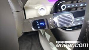 Hyundai Casper Inspiration 2025 года из Южной Кореи