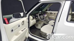 Hyundai Casper Inspiration 2025 года из Южной Кореи