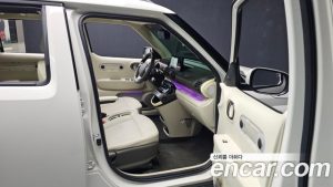 Hyundai Casper Inspiration 2025 года из Южной Кореи