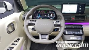Hyundai Casper Inspiration 2025 года из Южной Кореи