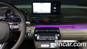 Hyundai Casper Inspiration 2025 года из Южной Кореи