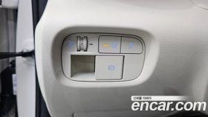 Hyundai Casper Inspiration 2025 года из Южной Кореи