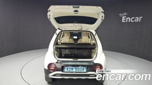 Hyundai Casper Inspiration 2025 года из Южной Кореи